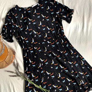 ZARA Trafaluc Dress